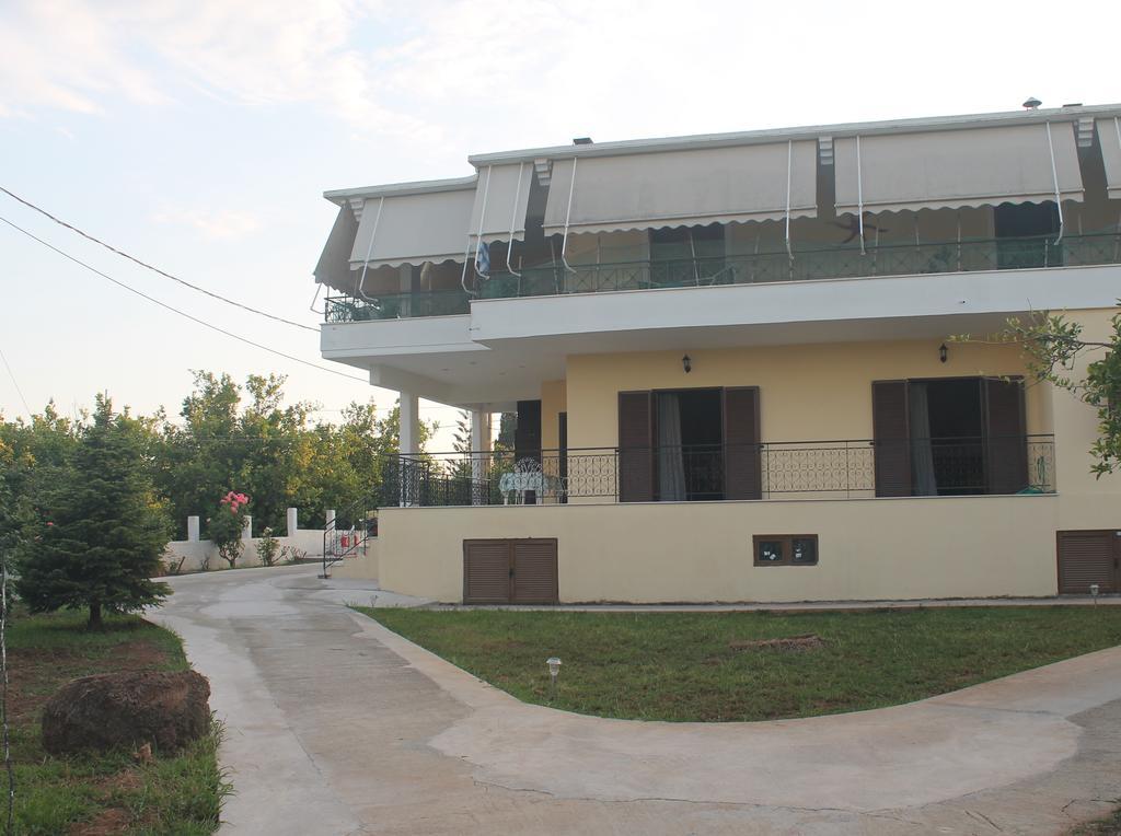 Villa Bene Preveza Exterior foto