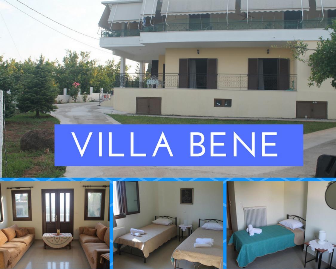 Villa Bene Preveza Exterior foto